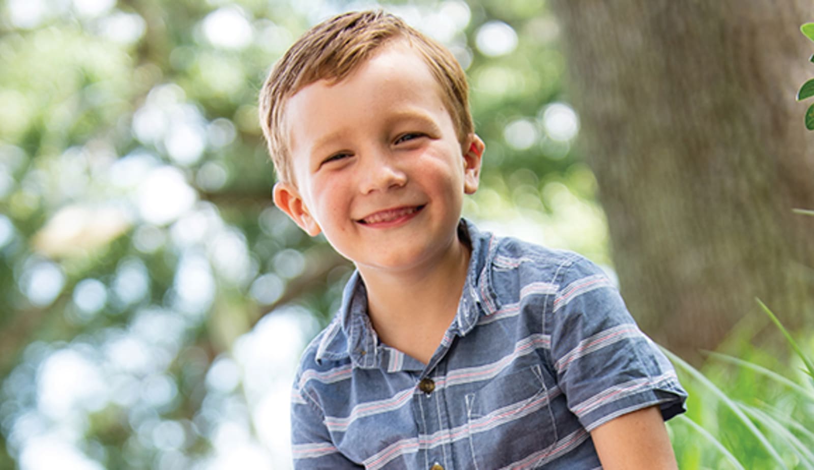 photo for Young superhero spends half his life conquering cancer article