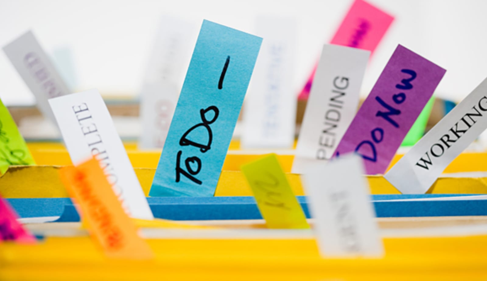 Post its