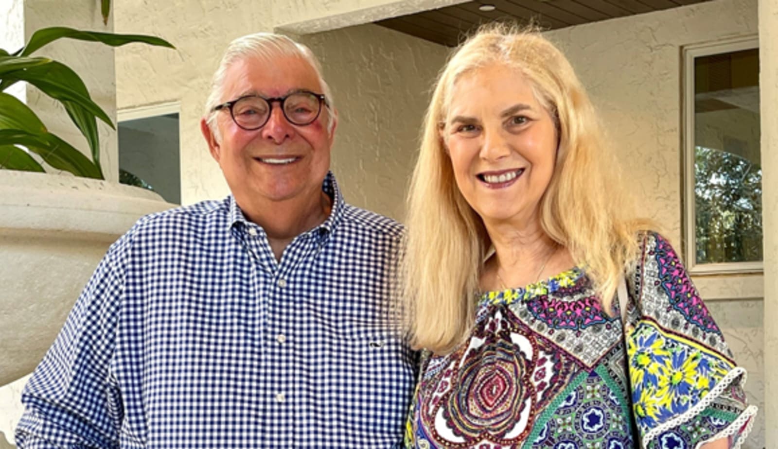 Ralph & Ethel Liniado