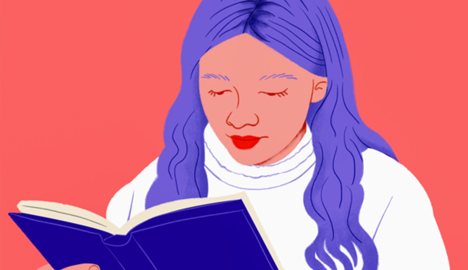 There are benefits to reading beyond simple pleasure.