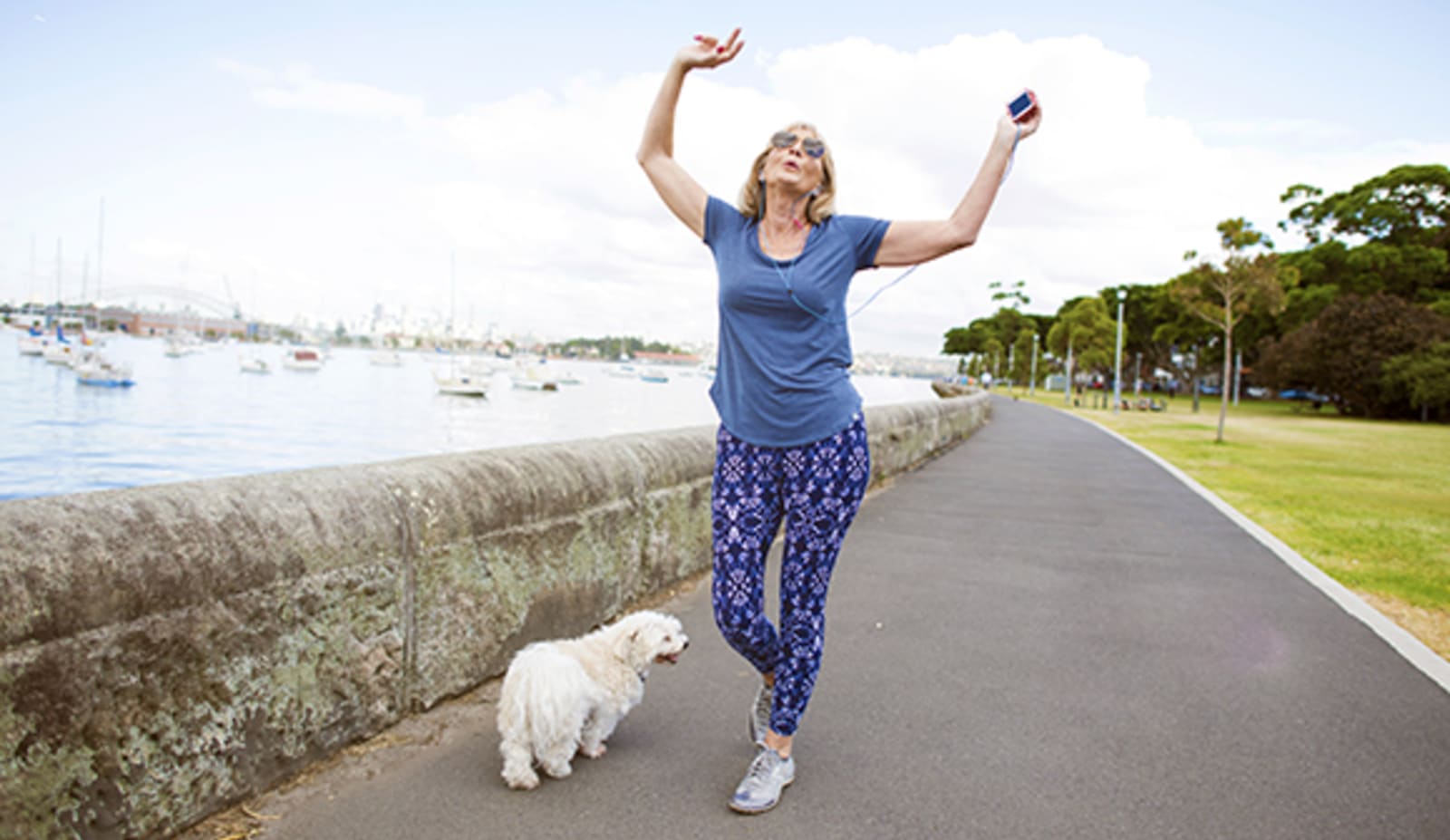 Regular physical activity can cut your risk for dementia in half.
