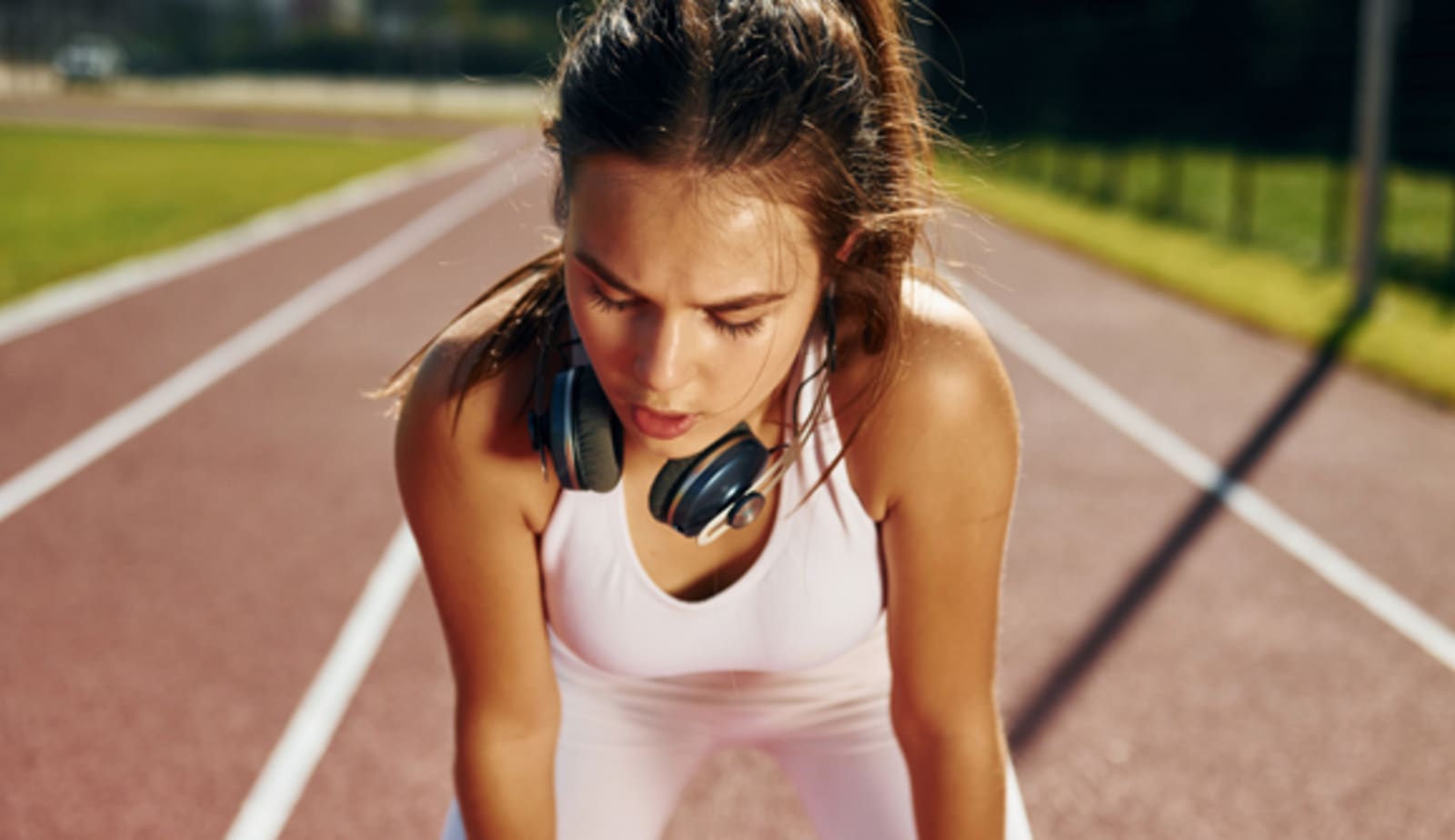 photo for HIIT in the heat? article