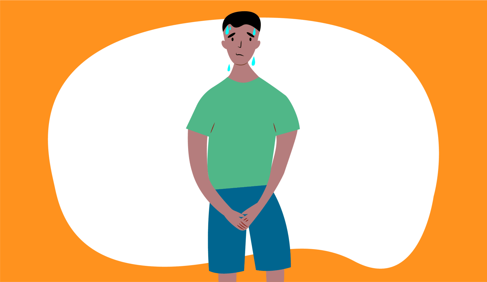 photo for Talking testicular torsion article