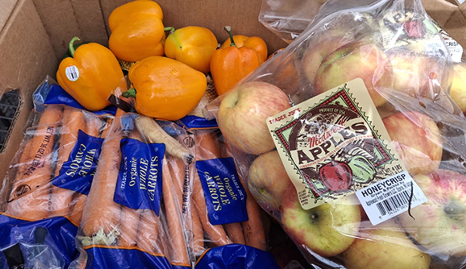 photo for Clay County agency ‘rescues’ food for communities in need article