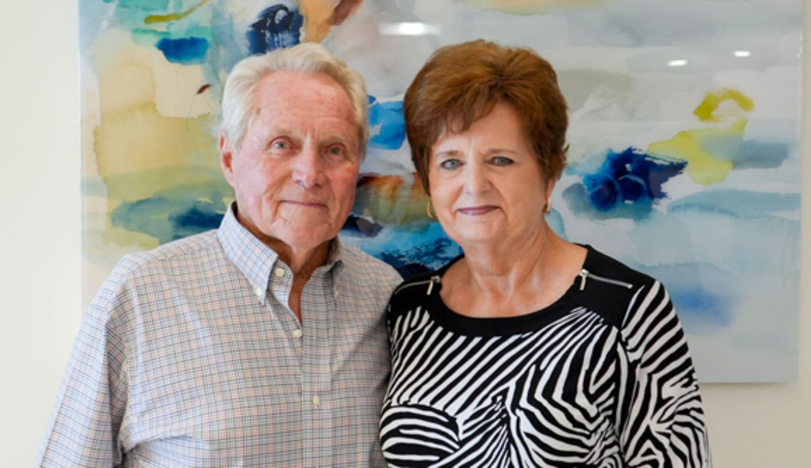 Donald and Gail Lynd