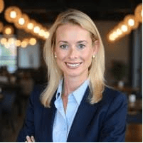 Photo portraift of Kate Barrier