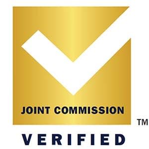 Joint Commission verified Maternal Level of Care logo