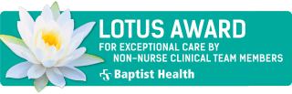 LOTUS award logo