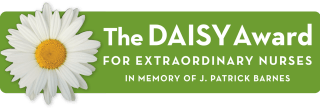 Daisy Award logo