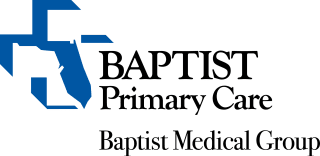 Baptist Primary Care logo