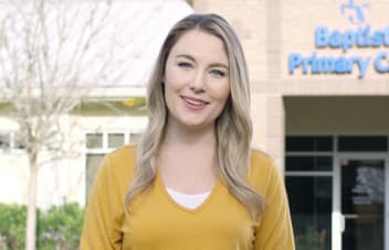 A Baptist health care coordinator