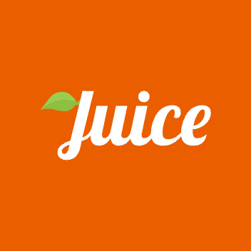 Juice blog logo