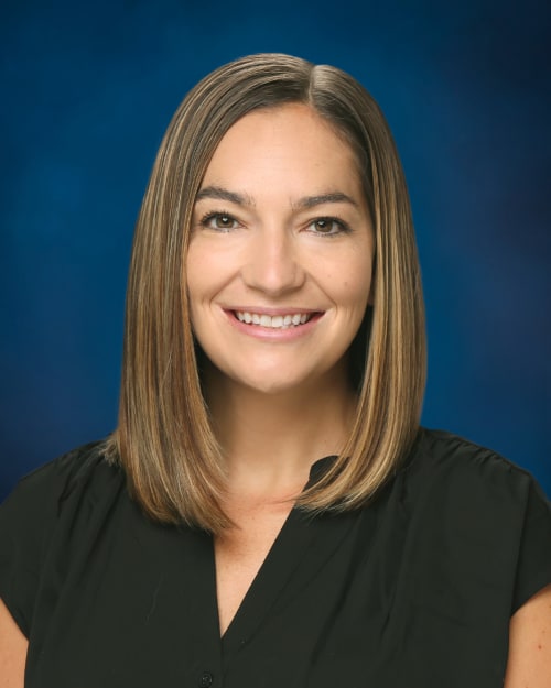 Photo portraift of Alyssa Chen