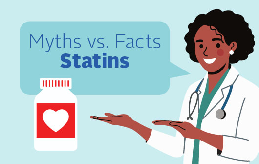photo for Facts about statins article
