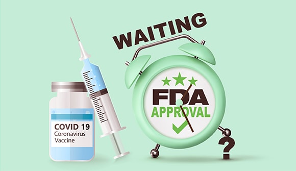 photo for Waiting on the FDA? article
