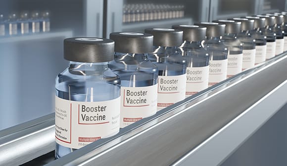 COVID-19 booster vaccines
