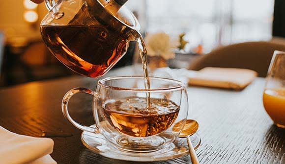 photo for Can tea prevent cancer? article