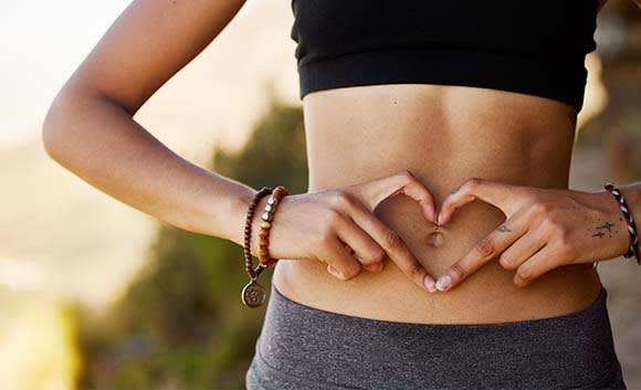 3 tips for top stomach health.