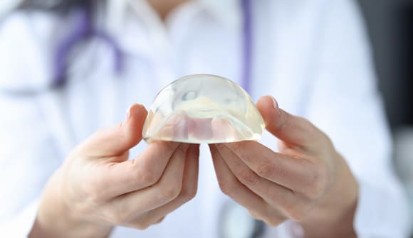 Some implants have been shown to cause BIA-ALCL