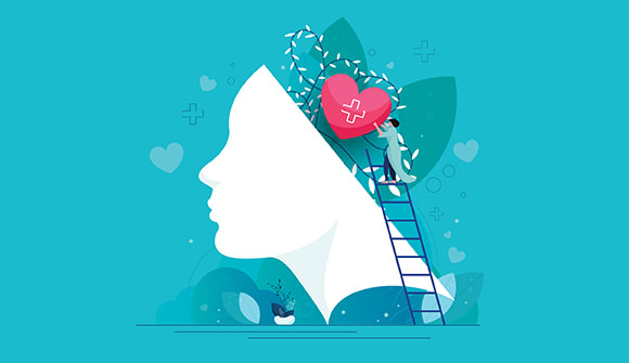 photo for 6 tips to stay mentally well article