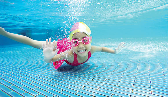 photo for Swim style article