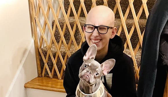 photo for Chip's gift article