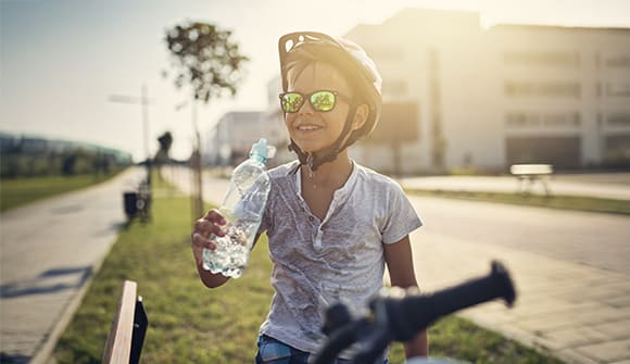 photo for 5 tips for summer safety article