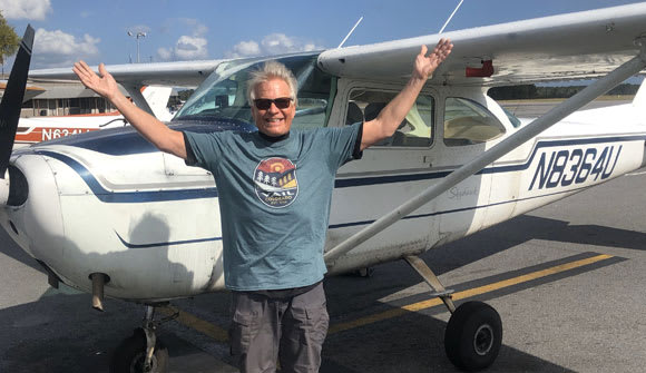 photo for Cleared for takeoff article