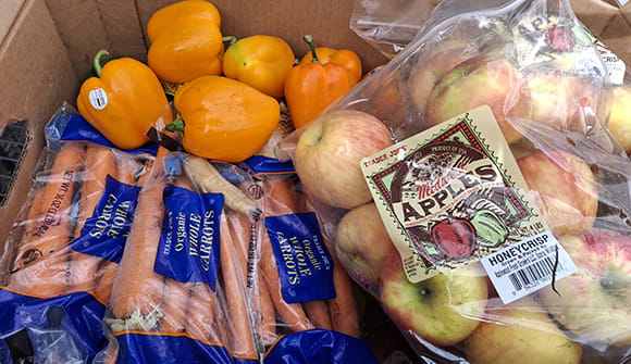 photo for Clay County agency ‘rescues’ food for communities in need article