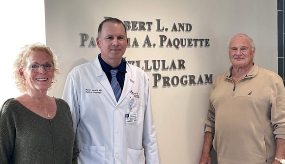 photo for From FBI to philanthropy article