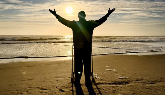 photo for Something afoot article