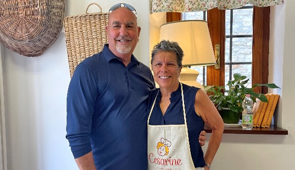 photo for Tears, hugs and a lasting legacy article