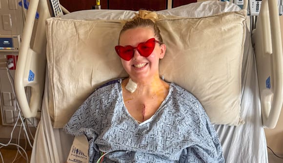 photo for From fainting spells to racing heartbeat article