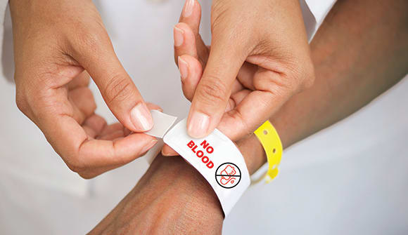 photo for Becoming bloodless article