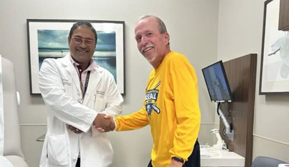 photo for Behind in the count article