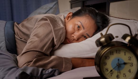 photo for Sleep well article