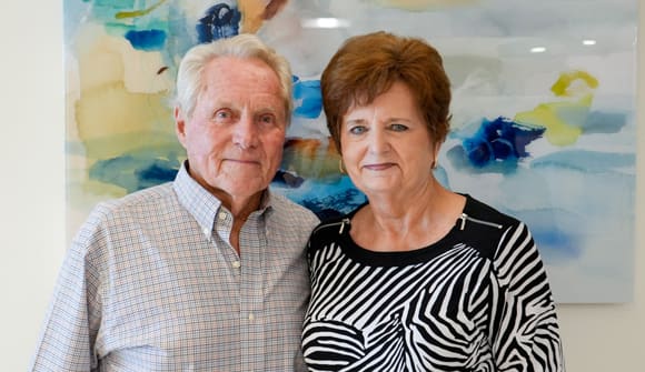 Donald and Gail Lynd