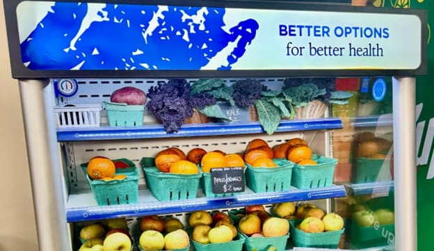 photo for Fresh is best article