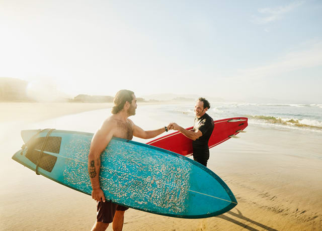 photo for Male breast cancer article