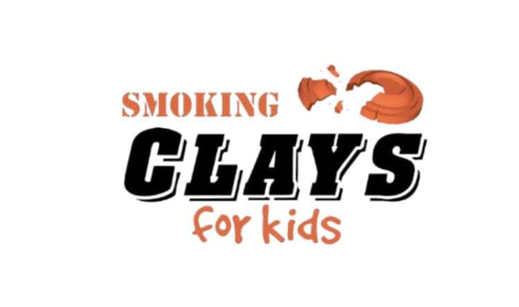 Smoking Clays for Kids