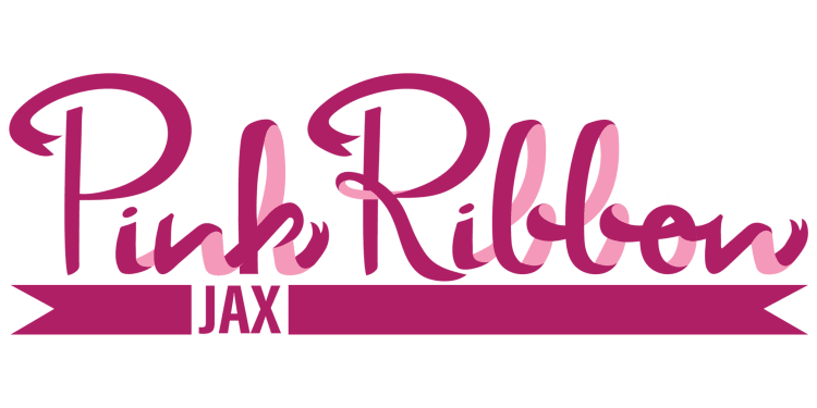 pink ribbon jax logo