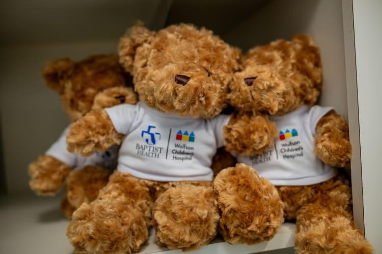 teddy bears