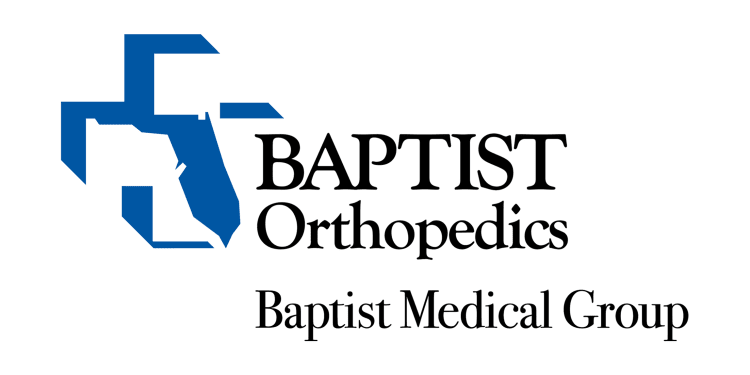 Baptist Orthopedics logo