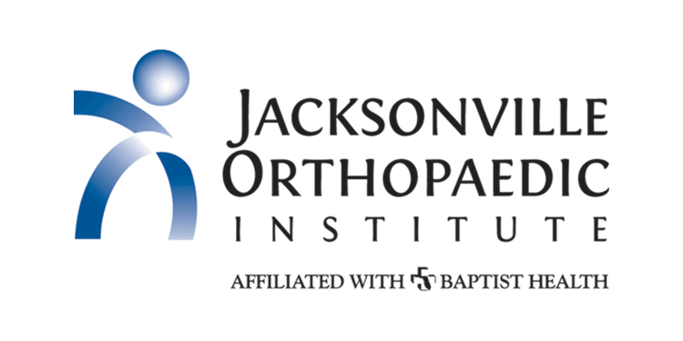 Jacksonville Orthopaedic Institute logo