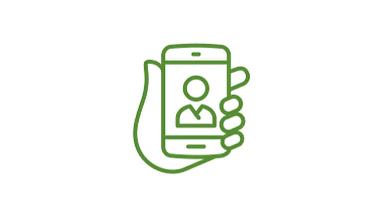 Sign up. Create an account in minutes, complete your profile and tell us about your symptoms.