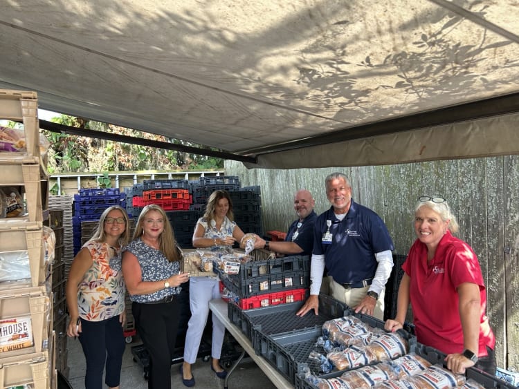 Baptist Clay team members