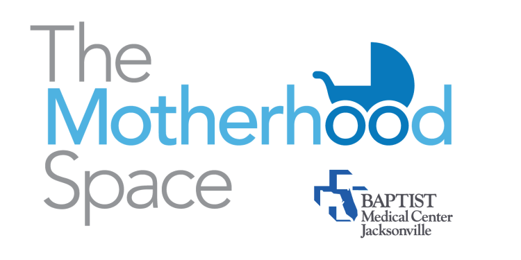 graphical logo of The Motherhood Space