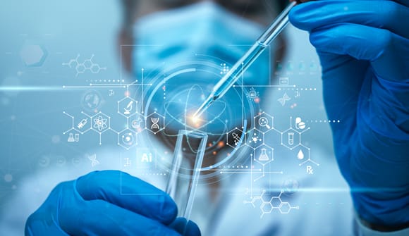 photo for Advances in cancer care article