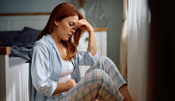 photo for Understanding endometriosis article