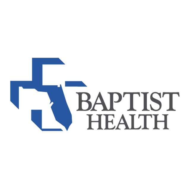 Baptist Health color logo